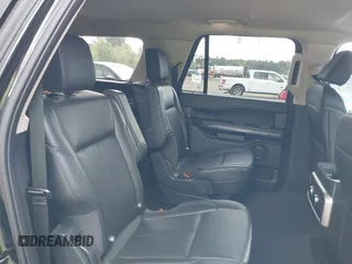 2024 Ford Expedition Max XLT with VIN 1FMJK1J86REA27207, listed as a IAAI auction lot 40331929 with 25,951 mi miles and . Bid and sale history available at DreamBid. Image 8.
