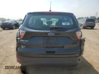 2017 Ford Escape S with VIN 1FMCU0F76HUB39927, listed as a Copart auction lot 59584245 with 68,117 mi miles and Salvage title. Bid and sale history available at DreamBid. Image 6.