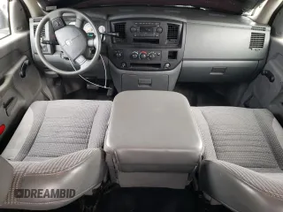 2006 Dodge 1500 ST with VIN 1D7HU18N66J104045, listed as a Copart auction lot 47707065 with 149,564 mi miles and Salvage Title. Bid and sale history available at carsss.com. Image 8.