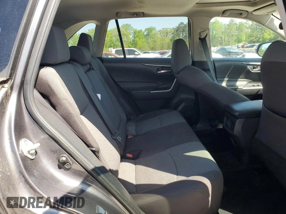 2022 Toyota RAV4 XLE with VIN 2T3W1RFVXNW201440, listed as a Copart auction lot 52416825 with 84,514 mi miles and Clean Title. Bid and sale history available at carsss.com. Image 11.