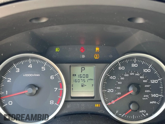 2013 Subaru Crosstrek Premium с VIN JF2GPACC4D2823905, выставлен на аукционе Copart как лот 63143325 с пробегом 160 751 миль миль и Чистый • Clean title. История ставок и продаж доступна на DreamBid. Изображение 8.