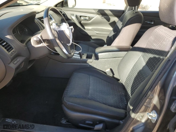 2016 Nissan Altima 2.5 S with VIN 1N4AL3APXGN381478, listed as a Copart auction lot 50001115 with 86,865 mi miles and Salvage Title. Bid and sale history available at carsss.com. Image 7.