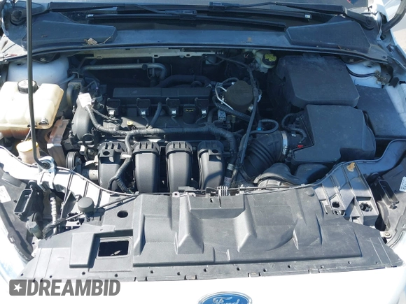 2016 Ford Focus SE with VIN 1FADP3F22GL272491, listed as a IAAI auction lot 42042160 with 140,355 mi miles. Bid and sale history available at carsss.com. Image 10.