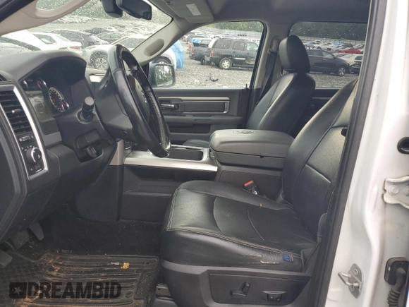 2015 Ram 1500 Big Horn z VIN 1C6RR7LT6FS745030, wystawiony jako Copart lot #58216985 z przebiegiem 119 168 mil mil oraz Szkoda całkowita • Salvage title. Historia ofert i sprzedaży dostępna na DreamBid. Obrazek 7.