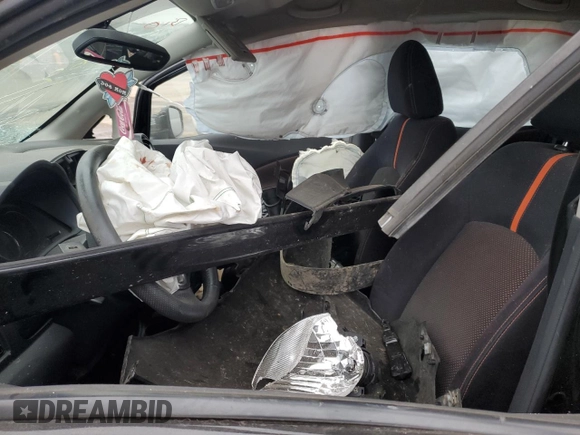 2016 Nissan Note S Plus with VIN 3N1CE2CPXGL408797, listed as a Copart auction lot 44918245 with Not Provided miles and Non Repairable. Bid and sale history available at DreamBid. Image 7.