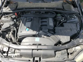 2011 BMW 3 Series 328i with VIN WBAPH5G53BNM78633, listed as a Copart auction lot 56875105 with 96,426 mi miles and Salvage title. Bid and sale history available at DreamBid. Image 11.