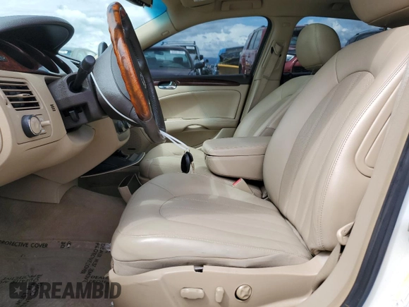 2009 Buick Lucerne CXL with VIN 1G4HD57M69U139175, listed as a Copart auction lot 54553434 with 84,825 mi miles and Clean Title. Bid and sale history available at carsss.com. Image 7.
