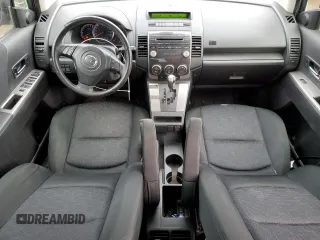 2009 Mazda 5 Touring with VIN JM1CR293X90344413, listed as a Copart auction lot 82027954 with 263,644 mi miles and Clean Title. Bid and sale history available at carsss.com. Image 8.