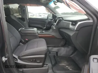 2016 Chevrolet Tahoe Commercial with VIN 1GNLCDEC8GR316001, listed as a Copart auction lot 42633985 with 90,388 mi miles and Salvage title. Bid and sale history available at DreamBid. Image 7.