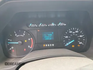 2022 Ford F-450 с VIN 1FD9X4HT2NEF66207, выставлен на аукционе Copart как лот 58410455 с пробегом 17 011 миль миль и Списание • Salvage title. История ставок и продаж доступна на DreamBid. Изображение 9.