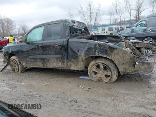 2022 Ram 1500 Big Horn с VIN 1C6SRFBT5NN138689, выставлен на аукционе IAAI как лот 42007451 с пробегом 55 504 миль миль и . История ставок и продаж доступна на DreamBid. Изображение 13.
