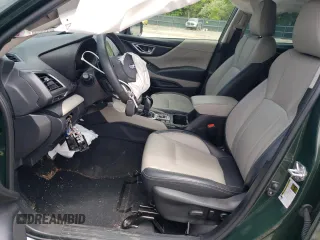 2023 Subaru Forester Limited with VIN JF2SKAPC4PH447694, listed as a Copart auction lot 56297865 with 12,029 mi miles and Salvage title. Bid and sale history available at DreamBid. Image 7.
