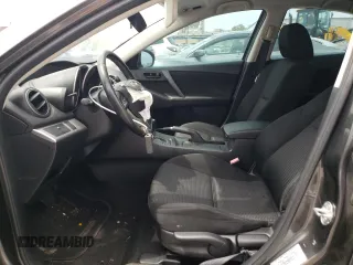 2013 Mazda 3 i Touring with VIN JM1BL1V76D1744827, listed as a Copart auction lot 51038295 with 152,292 mi miles and Salvage Title. Bid and sale history available at DreamBid. Image 7.