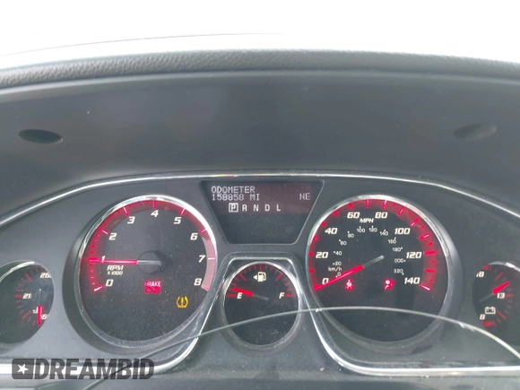 2014 GMC Acadia SLE with VIN 1GKKRPKDXEJ275808, listed as a IAAI auction lot 41615251 with 158,858 mi miles. Bid and sale history available at carsss.com. Image 7.