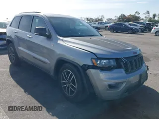 2020 Jeep Grand Cherokee Trailhawk с VIN 1C4RJFLT9LC304332, выставлен на аукционе IAAI как лот 41932671 с пробегом 31 844 миль миль и . История ставок и продаж доступна на DreamBid. Изображение 1.