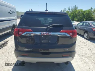 2018 GMC Acadia SLT z VIN 1GKKNULS8JZ114702, wystawiony jako Copart lot #57513435 z przebiegiem 122 010 mil mil oraz Szkoda całkowita • Salvage title. Historia ofert i sprzedaży dostępna na DreamBid. Obrazek 6.
