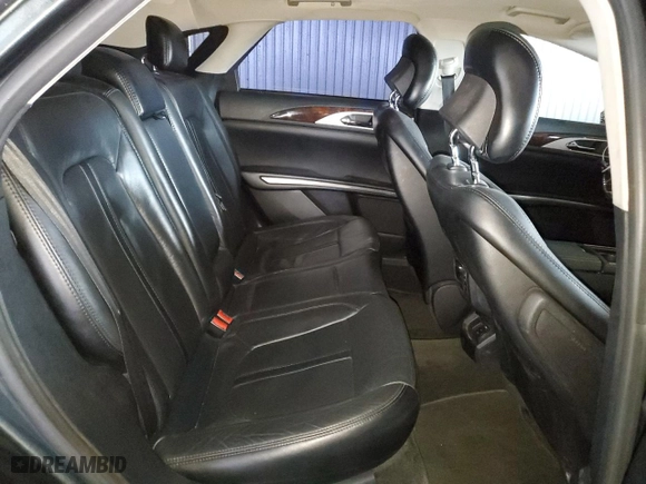 2016 Lincoln MKZ Hybrid with VIN 3LN6L2LU8GR617888, listed as a Copart auction lot 45343765 with 244,978 mi miles and Salvage Title. Bid and sale history available at carsss.com. Image 10.