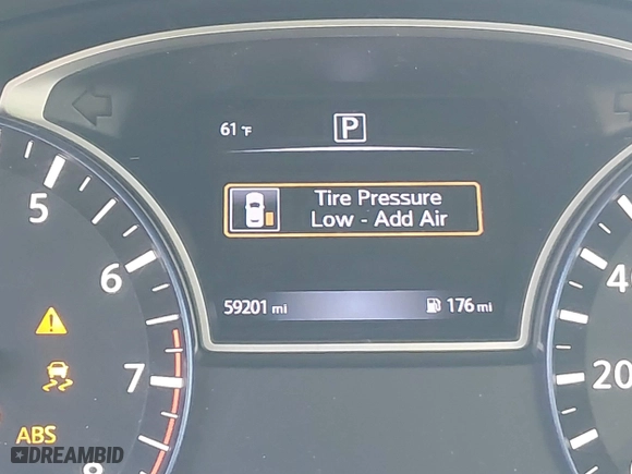 2016 Nissan Altima 2.5 SL with VIN 1N4AL3APXGC281084, listed as a IAAI auction lot 41528669 with 59,201 mi miles. Bid and sale history available at carsss.com. Image 16.