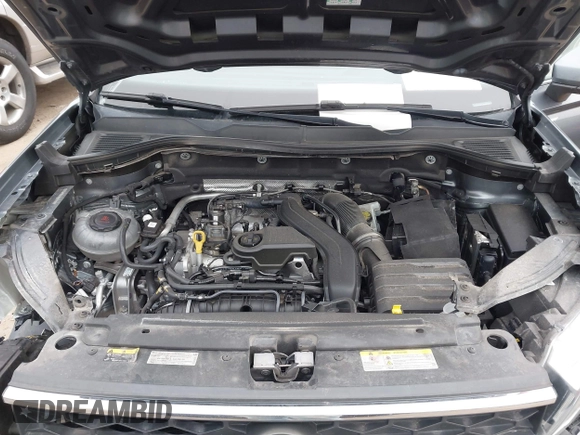 2022 Volkswagen Taos SE с VIN 3VVSX7B21NM021957, выставлен на аукционе IAAI как лот 41630024 с пробегом 44 113 миль миль и . История ставок и продаж доступна на DreamBid. Изображение 10.