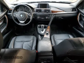 2014 BMW 3 Series 328i xDrive with VIN WBA3G7C5XEKN37332, listed as a Copart auction lot 83823084 with Not Provided miles and Clean Title. Bid and sale history available at carsss.com. Image 8.