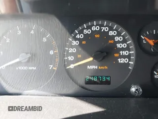 2004 Jeep Grand Cherokee Laredo с VIN 1J4GW48S04C218898, выставлен на аукционе IAAI как лот 42771552 с пробегом 248 734 миль миль и . История ставок и продаж доступна на DreamBid. Изображение 7.