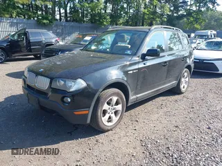 2007 BMW X3 3.0si с VIN WBXPC934X7WJ01095, выставлен на аукционе IAAI как лот 42596666 с пробегом 169 793 миль миль и . История ставок и продаж доступна на DreamBid. Изображение 2.