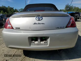 2006 Toyota Solara SE with VIN 4T1FA38PX6U105653, listed as a Copart auction lot 66583664 with 161,583 mi miles and Clean Title. Bid and sale history available at DreamBid. Image 6.
