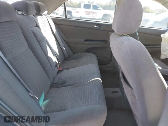 2006 Toyota Camry STD with VIN 4T1BE32K26U681429, listed as a IAAI auction lot 41526877 with 0 mi miles. Bid and sale history available at carsss.com. Image 8.