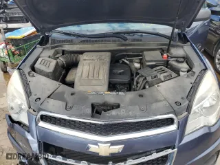 2013 Chevrolet Equinox LS with VIN 2GNALBEK4D6141272, listed as a Copart auction lot 53496984 with 115,598 mi miles and Salvage Title. Bid and sale history available at carsss.com. Image 12.