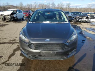 2017 Ford Focus SE with VIN 1FADP3FE9HL234039, listed as a Copart auction lot 41856015 with 68,129 mi miles and Clean Title. Bid and sale history available at carsss.com. Image 5.