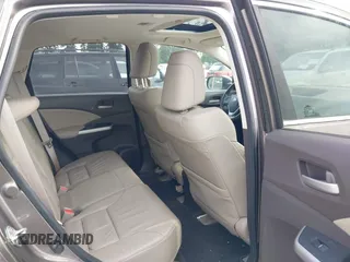 2012 Honda CR-V EX-L with VIN 5J6RM4H79CL051840, listed as a IAAI auction lot 42487917 with 96,849 mi miles and . Bid and sale history available at DreamBid. Image 8.