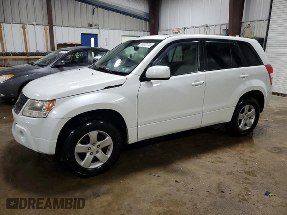 2012 Suzuki Grand Vitara Premium z VIN JS3TD0D61C4100364, wystawiony jako Copart lot #70843174 z przebiegiem 120 932 mil mil oraz Szkoda całkowita • Salvage title. Historia ofert i sprzedaży dostępna na DreamBid. Obrazek 1.
