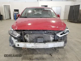 2019 Hyundai Ioniq Limited z VIN KMHC85LC8KU143066, wystawiony jako Copart lot #55116975 z przebiegiem 134 587 mil mil oraz Szkoda całkowita • Salvage title. Historia ofert i sprzedaży dostępna na DreamBid. Obrazek 5.