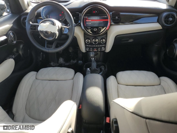 2024 MINI Hardtop 4 Door Cooper S with VIN WMW53DK01R2V22068, listed as a Copart auction lot 87613095 with 9,277 mi miles and Salvage Title. Bid and sale history available at carsss.com. Image 8.