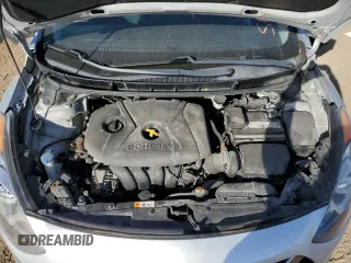 2013 Hyundai Elantra GT with VIN KMHD35LE4DU117801, listed as a Copart auction lot 74888134 with 97,453 mi miles and Salvage Title. Bid and sale history available at carsss.com. Image 13.