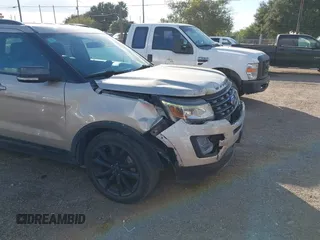 2017 Ford Explorer XLT with VIN 1FM5K7D82HGC04872, listed as a IAAI auction lot 40681891 with 87,480 mi miles and . Bid and sale history available at DreamBid. Image 6.
