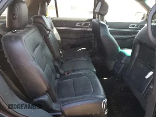 2016 Ford Explorer Sport с VIN 1FM5K8GT5GGA11863, выставлен на аукционе Copart как лот 57712035 с пробегом 170 439 миль миль и Списание • Salvage title. История ставок и продаж доступна на DreamBid. Изображение 11.