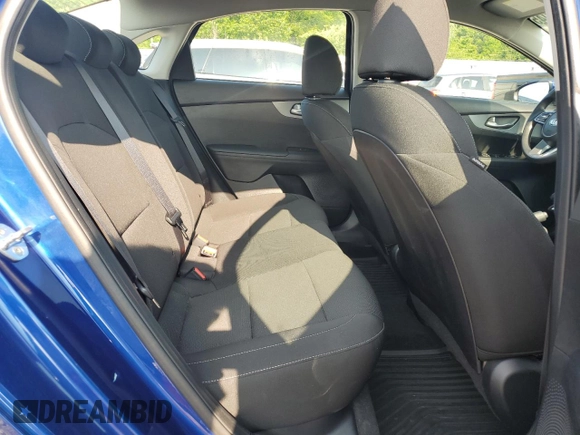 2021 Kia Forte LXS with VIN 3KPF24AD0ME361464, listed as a Copart auction lot 59199045 with 30,380 mi miles and Salvage title. Bid and sale history available at DreamBid. Image 10.