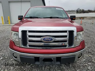 2010 Ford F-150 XL with VIN 1FTEX1E88AFA26947, listed as a Copart auction lot 53478025 with 147,980 mi miles and Clean Title. Bid and sale history available at DreamBid. Image 5.