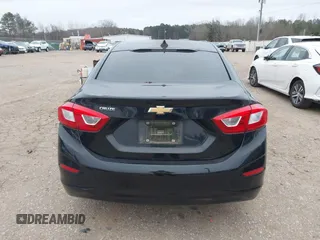 2017 Chevrolet Cruze LS with VIN 1G1BC5SM9H7224361, listed as a IAAI auction lot 41266106 with 120,344 mi miles and . Bid and sale history available at DreamBid. Image 16.