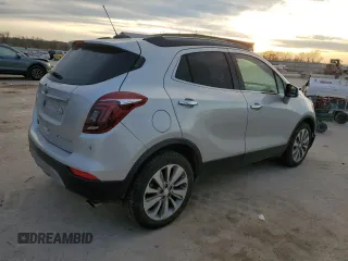 2019 Buick Encore Preferred with VIN KL4CJASB6KB731872, listed as a Copart auction lot 81267074 with 66,802 mi miles and Salvage Title. Bid and sale history available at carsss.com. Image 3.