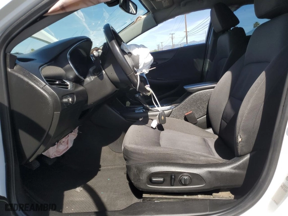 2018 Chevrolet Malibu LT with VIN 1G1ZD5ST2JF171873, listed as a Copart auction lot 47688505 with 158,789 mi miles and Salvage Title. Bid and sale history available at carsss.com. Image 7.