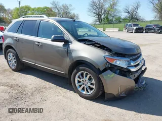 2013 Ford Edge Limited z VIN 2FMDK3KCXDBA58508, wystawiony jako IAAI lot #42192682 z przebiegiem 78 481 mil mil oraz . Historia ofert i sprzedaży dostępna na DreamBid. Obrazek 1.