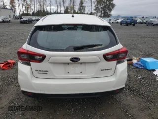 2022 Subaru Impreza z VIN 4S3GTAA60N1707924, wystawiony jako Copart lot #76327214 z przebiegiem 54 009 mil mil oraz Czysty tytuł • Clean title. Historia ofert i sprzedaży dostępna na DreamBid. Obrazek 6.