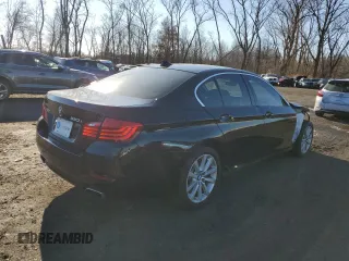 2015 BMW 5 Series 550i xDrive с VIN WBAKP9C54FD693721, выставлен на аукционе Copart как лот 83348714 с пробегом 59 993 миль миль и Списание • Salvage title. История ставок и продаж доступна на DreamBid. Изображение 3.