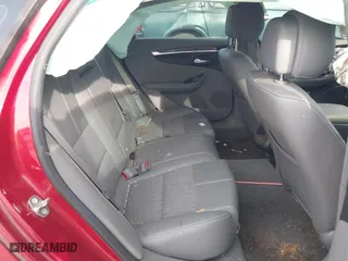 2014 Chevrolet Impala LT with VIN 1G1125S37EU129719, listed as a IAAI auction lot 41103446 with 108,557 mi miles. Bid and sale history available at carsss.com. Image 8.