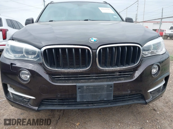 2014 BMW X5 sDrive35i z VIN 5UXKR2C50E0C00726, wystawiony jako IAAI lot #42119347 z przebiegiem 112 521 mil mil oraz . Historia ofert i sprzedaży dostępna na DreamBid. Obrazek 6.