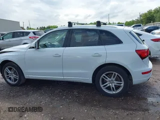 2015 Audi Q5 Premium Plus with VIN WA1LFAFP4FA067607, listed as a IAAI auction lot 42081902 with 93,780 mi miles and . Bid and sale history available at DreamBid. Image 15.