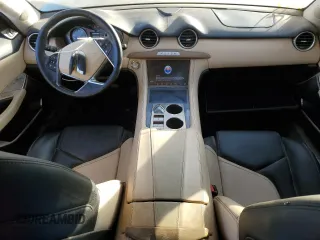 2012 Fisker Karma EcoSport z VIN YH4K14AA4CA000799, wystawiony jako Copart lot #89175305 z przebiegiem 45 266 mil mil oraz Tytuł czysty. Historia ofert i sprzedaży dostępna na DreamBid. Obrazek 8.