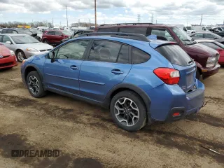 2016 Subaru Crosstrek Premium z VIN JF2GPADC1GH340615, wystawiony jako Copart lot #53895555 z przebiegiem 87 884 mil mil oraz Czysty tytuł • Clean title. Historia ofert i sprzedaży dostępna na DreamBid. Obrazek 2.